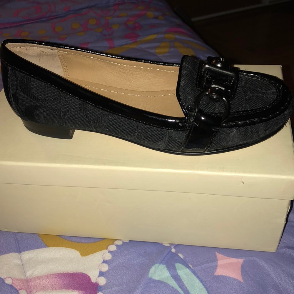 Coach shoes